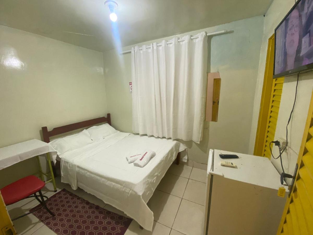Aju Hotel Uruara Гояния Экстерьер фото