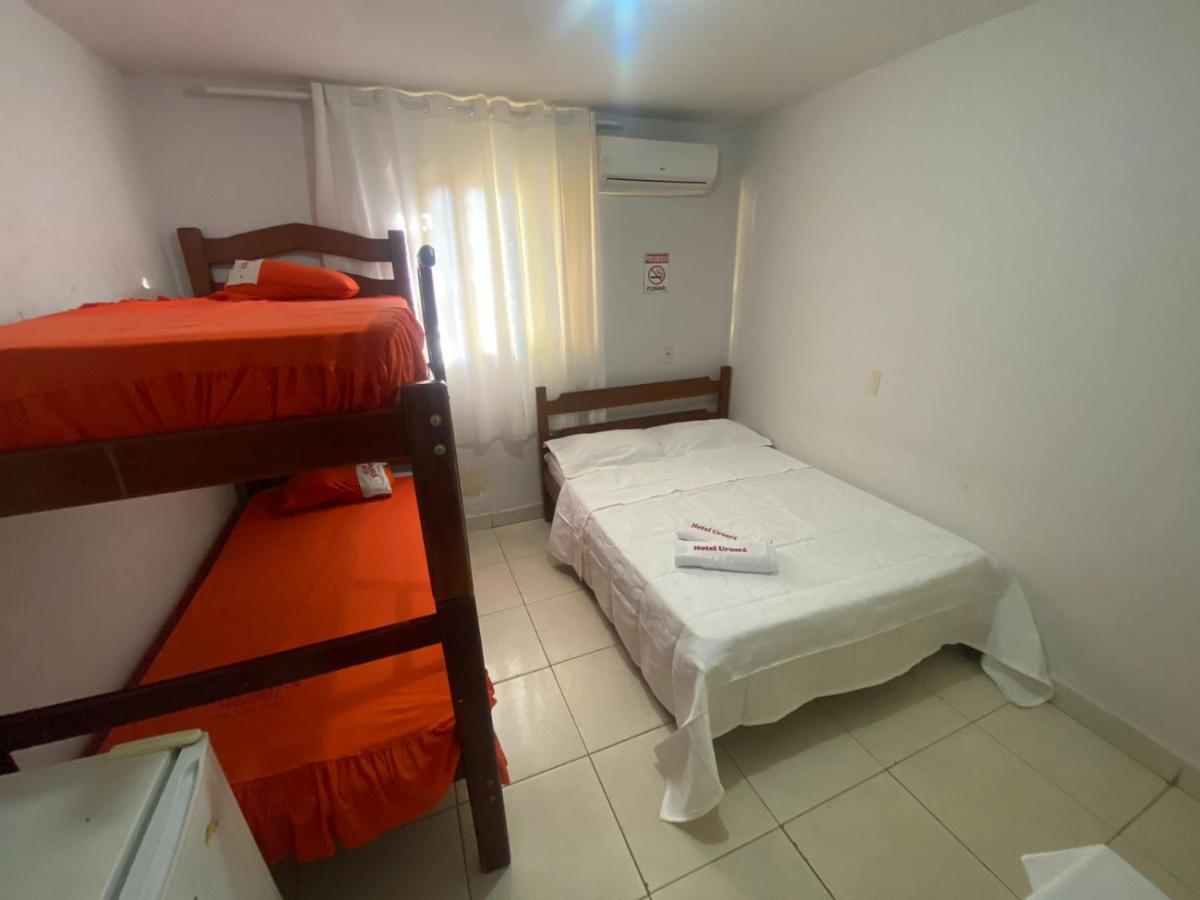 Aju Hotel Uruara Гояния Экстерьер фото