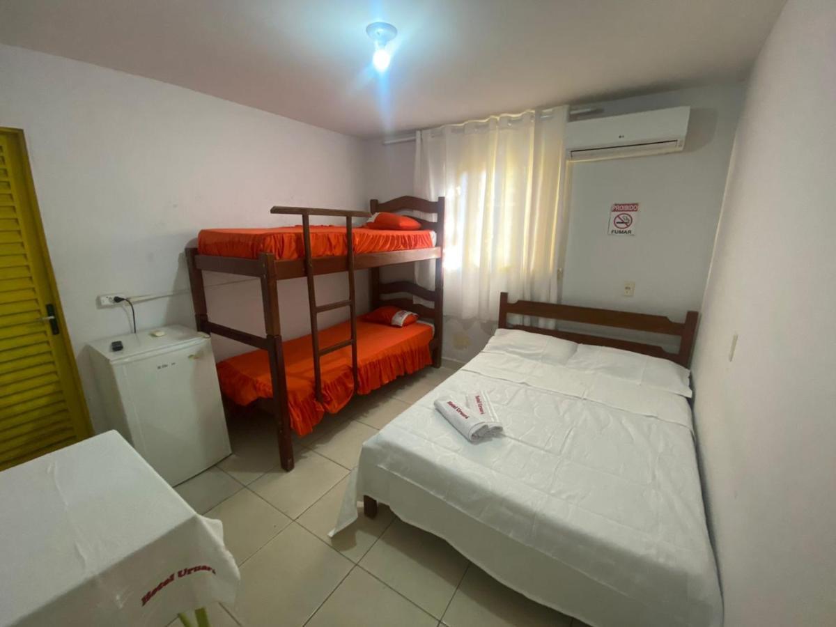 Aju Hotel Uruara Гояния Экстерьер фото